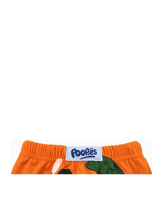 Poopes Детски гащички Orange