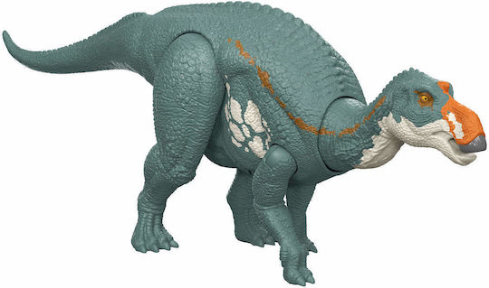 Action-Figur Maiasaura Jurassische Welt Dinosaurier mit Sounds