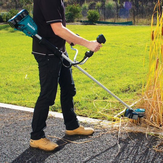 Makita Brush Cutter Shoulder / Hand Battery