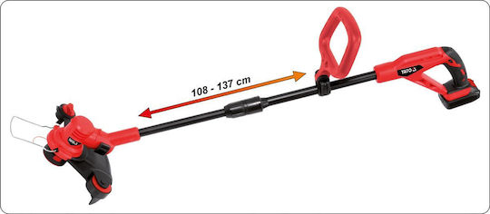 Yato Freischneider Schulter/Hand Batterie