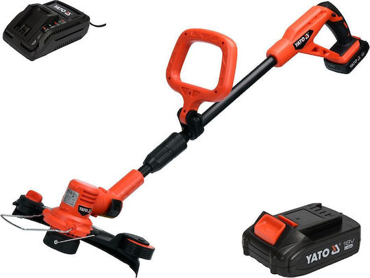 Yato Freischneider Schulter/Hand Batterie