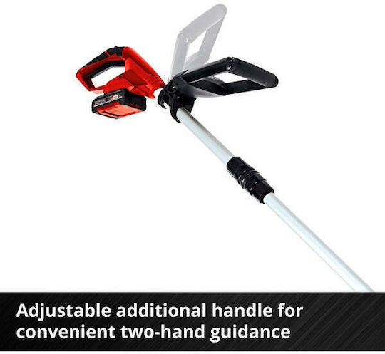 Einhell GE-CT 18 Li Kit Brush Cutter Shoulder / Hand Battery