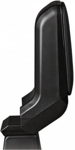 Rati Armster Car PU Armrest for Suzuki SX4 S-Cross Black