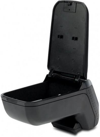 Rati Armster Car PU Armrest for Suzuki Baleno Black