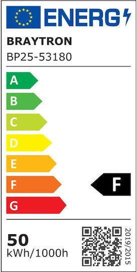Braytron Outdoor LED Panel 50W 120x30cm Braytron Outdoor LED Panel 50W 120x30cm