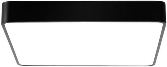 Braytron Τετράγωνο Εξωτερικό LED Panel 45W με Ρυθμιζόμενο Λευκό Φως 50x50εκ.