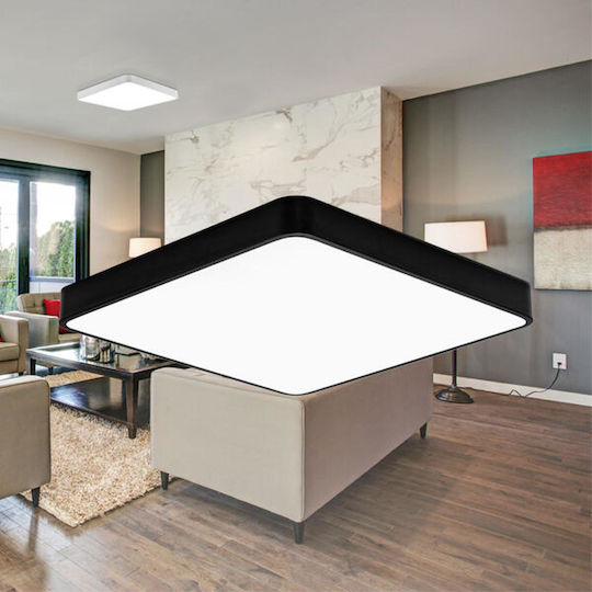 Braytron Εξωτερικό LED Panel 45W 50x50εκ.