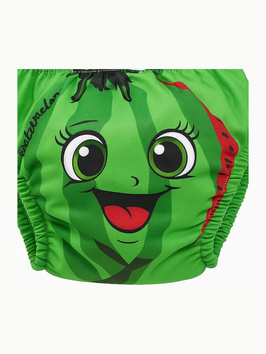Poopes Παιδικό Βρακάκι Watermelon