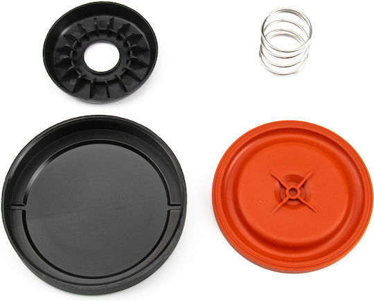 Pcv Ventilabdeckung Diaphragma Reparaturset BMW 4.0i F G