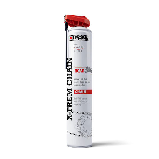 Ipone X-Trem Chain Lube Off Road Motorcycle Chain Lubricant 750ml