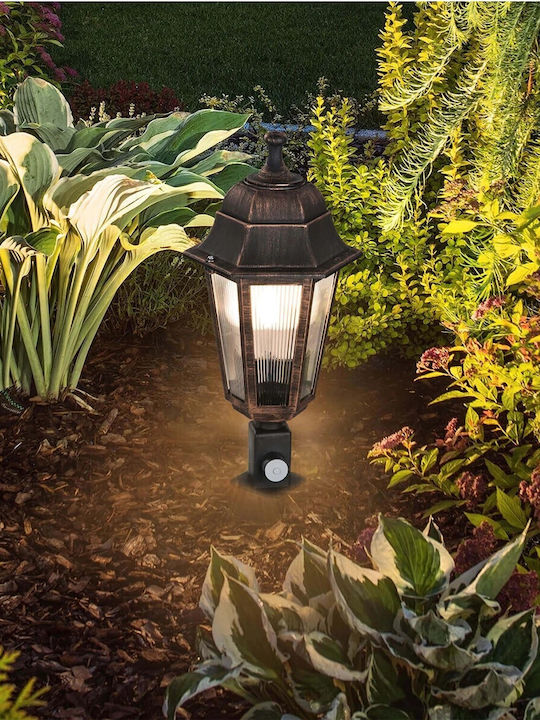 GloboStar Φωτιστικό Led Καρφωτό 203-0198