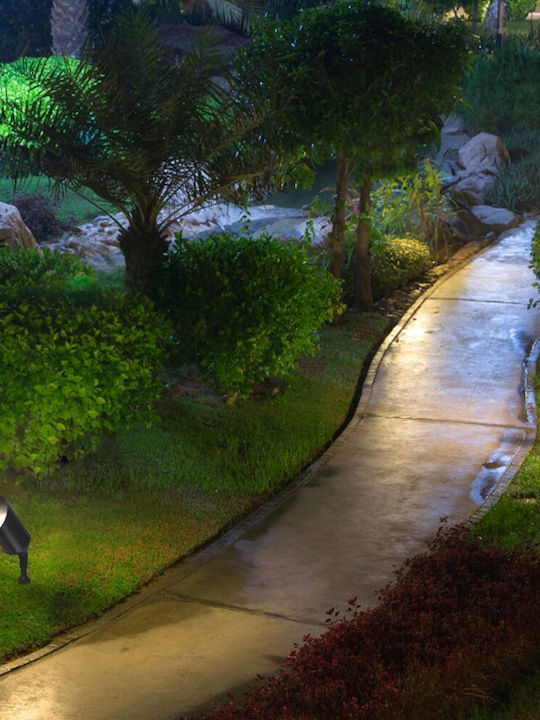 Braytron Στεγανό Φωτιστικό Led Καρφωτό BT25-00351