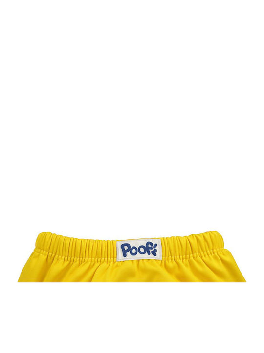 Poopes Παιδικό Εσώρουχο Πάνα Κίτρινη