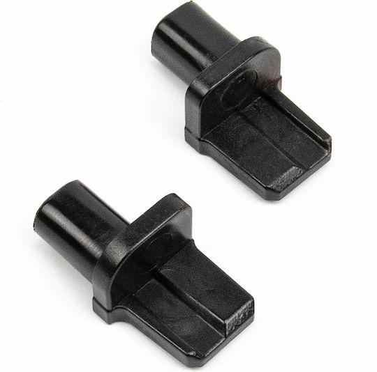 Parcel Shelf Cargo Cover Clips Toyota Avensis T25 Avant