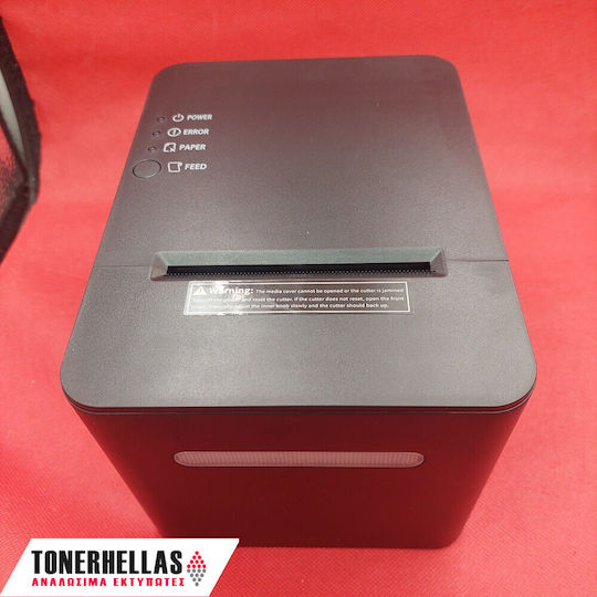G&G Thermal Receipt Printer Wi-Fi / Ethernet / USB / Bluetooth