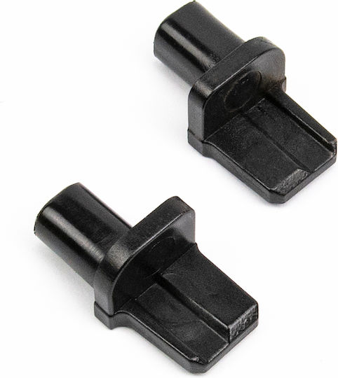 Parcel Shelf Cargo Cover Clips Toyota Avensis T25 Avant