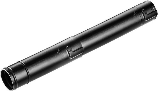Graphite Akku-Bläser Laubbläser Handheld Akku 36V Solo mit Maximaler Luftgeschwindigkeit 150km/h