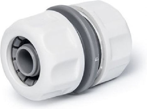 Bradas WL-2100 Anschluss für Bewässerungsschlauch 13mm Weiß