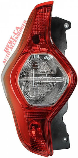 Rear Lights Set 2 Dacia Lodgy 2012 2022