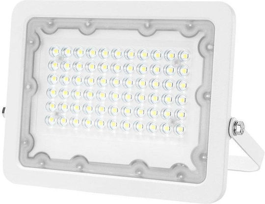 Lucas Στεγανός Προβολέας LED 50W IP65