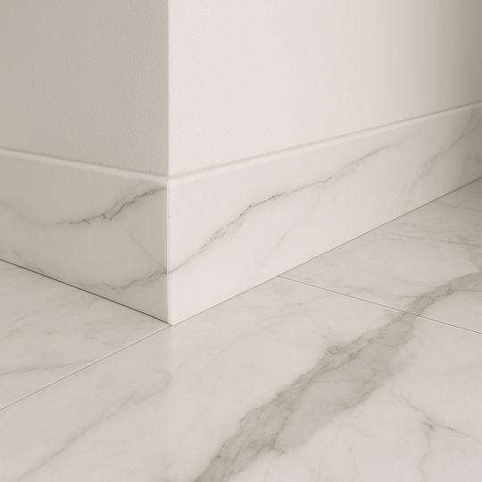Newplan Bodenleiste PVC 240x7cm