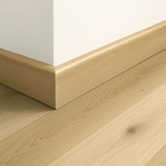 Newplan Floor Skirting PVC 240x7cm