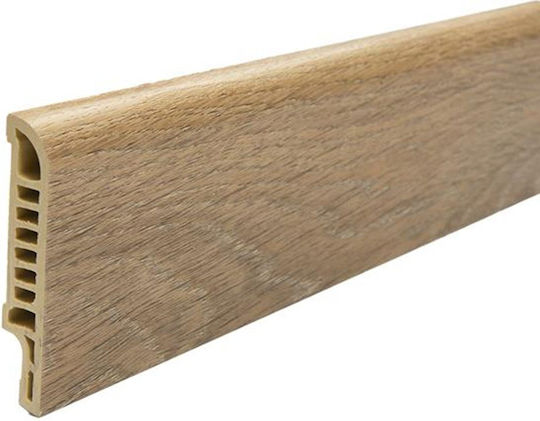 Newplan Plintă de Pardoseală PVC 240x7cm.