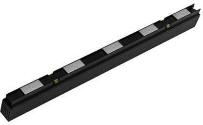 Viokef On-rail LED-Netzteil Magnetische Schiene Leistung 150W mit Ausgangsspannung 48V