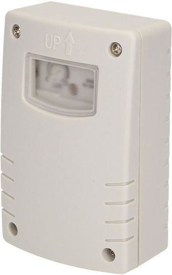 GK Adjustable Day / Night Photocell 3-500 Lux IP44