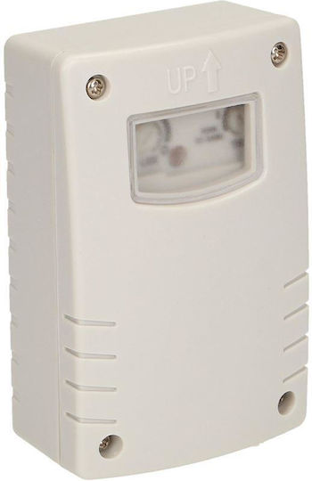 GK Adjustable Day / Night Photocell 3-500 Lux IP44