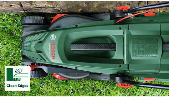 Bosch UniversalRotak 37-555 Lawn Mower Electric 1400W