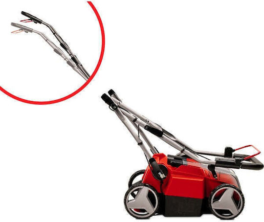 Einhell GE-SC 36/35 Mașină de tuns iarba Baterie 36V Solo