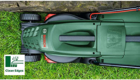 Bosch UniversalRotak 34-405 Μηχανή Γκαζόν Ηλεκτρική 1300W