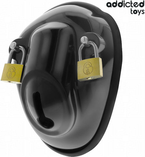 Addicted Toys Penis Cage in Black Color