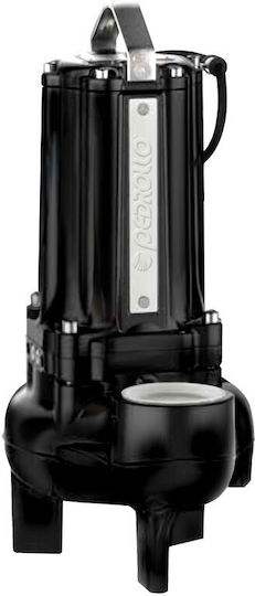 Pedrollo Mc 30/50 Τριφασική Αντλία Ακαθάρτων / Λυμάτων 3hp 48SGM9853A