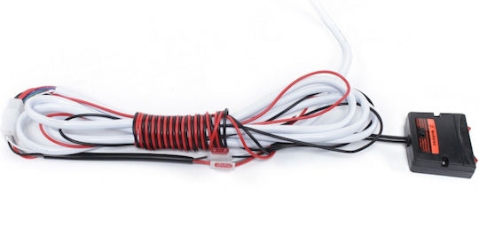 Auto-Signalleiste LED 12V 97.5cm mit Rot Beleuchtung