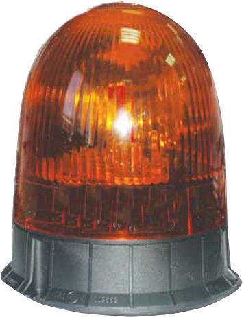 Auto Gs Φάρος Αυτοκινήτου 12 / 24V με Πορτοκαλί Φωτισμό