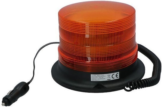 Carpoint Far Auto 12V cu Portocaliu Iluminare