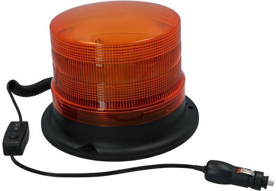 Carpoint Far Auto 12V cu Portocaliu Iluminare