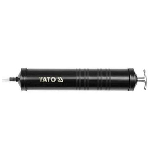Yato Βαλβολινιέρα Χειρός 2.15kg Μήκους 0.9m