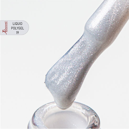 Alezori Free Primer for Semi-Permanent Nail Polish Rubber 15ml