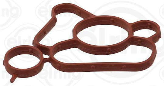 Oil Filter Housing Gasket Set Elring Audi A1 A3 A4 Allroad B8 B9 A5 A6 C7 C8 A7 A8 D4 Q2 Q3 Q5 Q7 Q8 Tt Porsche Macan