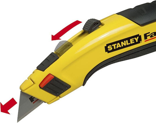 Stanley Κοπίδι Φαλτσέτα Fatmax