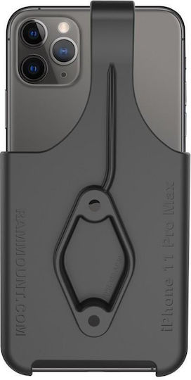Ram Mounts Ram Form-fit Cradle Apple Iphone 11 Pro Max