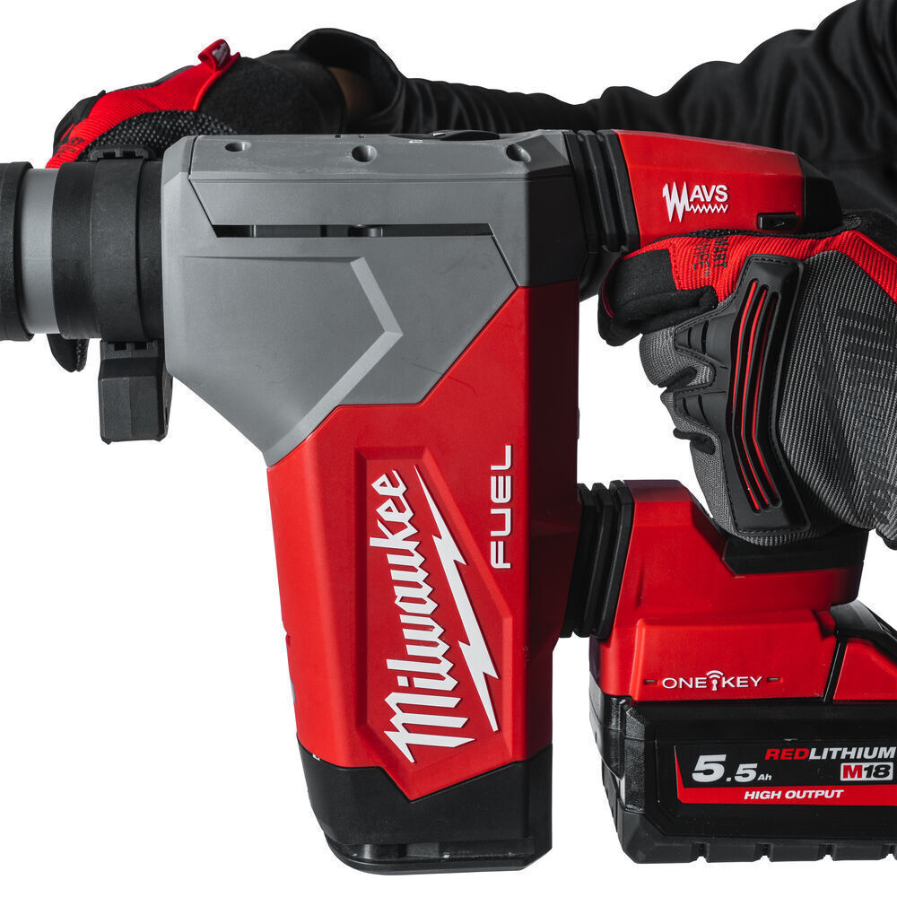 Milwaukee M18 FUEL ONEFHPX-552X Percuție Ciocan rotopercutor