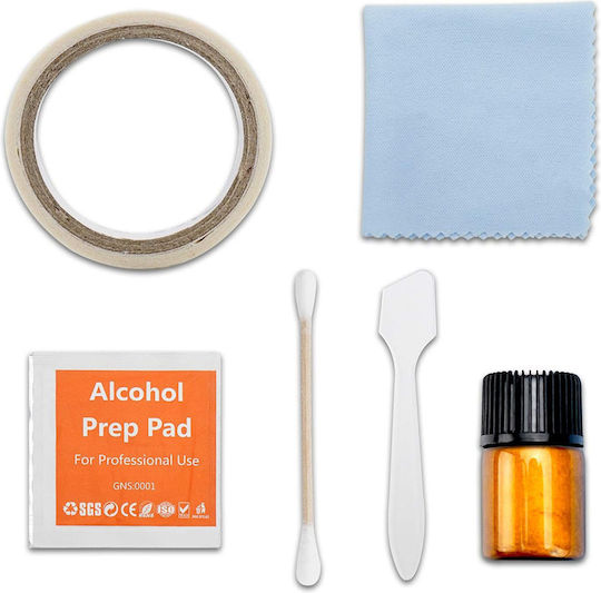 Locbondso DIY Rear Window Defogger Repear Kit Επιδιόρθωσης για Τζάμια-Παρμπρίζ Αυτοκινήτου