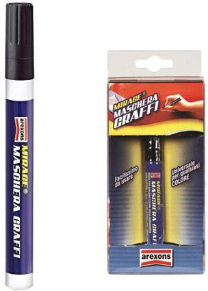 Arexons Mirage Maschera Graffi for Car Scratches 10ml 12pcs