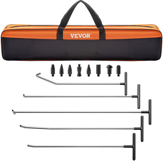 Vevor Kit Reparator pentru Adâncituri Autoturism Gri 13buc