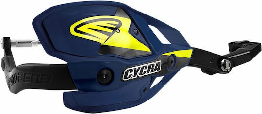 Cycra Мотоциклетни ръкавици в Син цвят