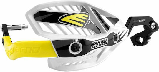 Cycra in Gelb Farbe